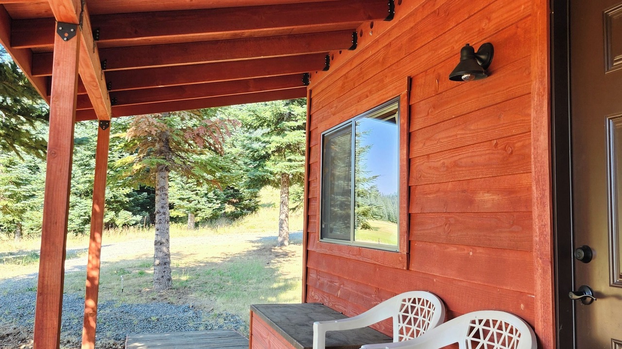 Photo of Patio Balcony in Eugene