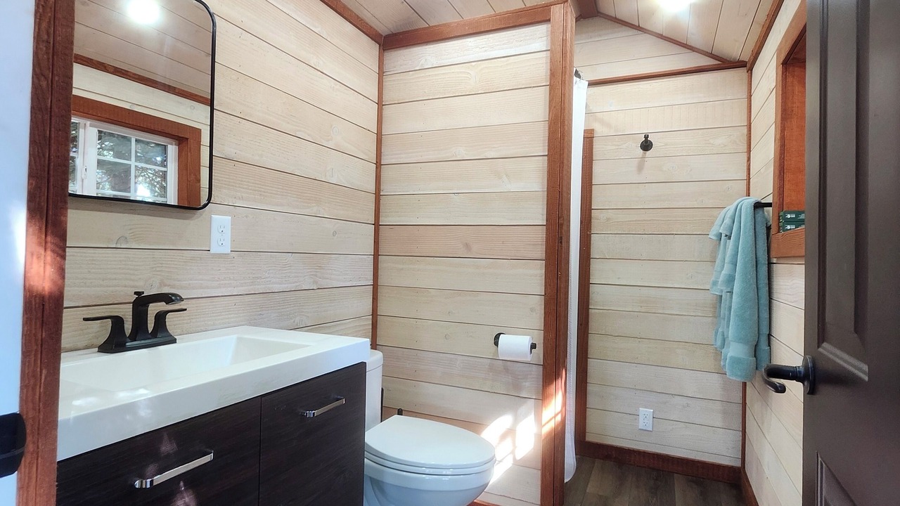 Photo of Bathroom in Eugene