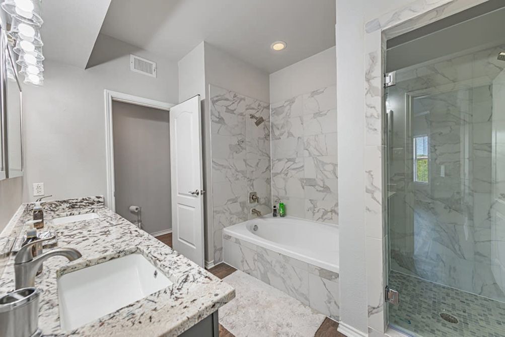 Photo of Bathroom in Barton Valley