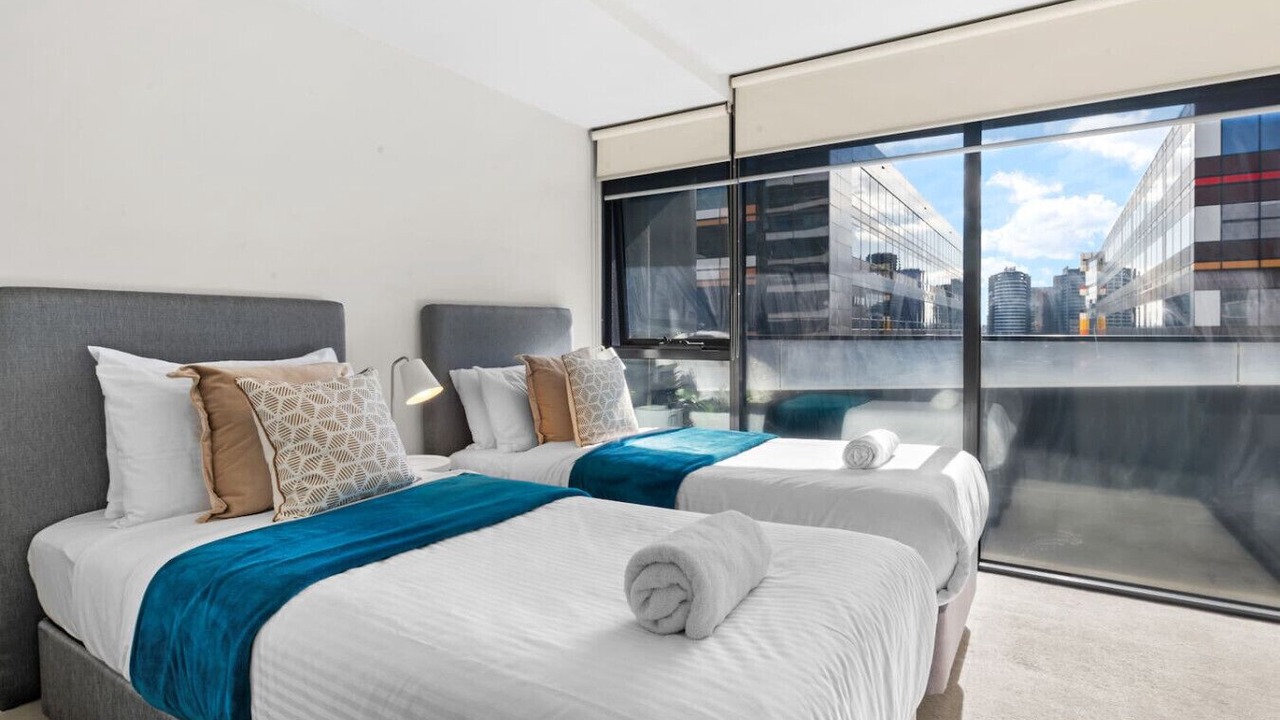 Photo of Bedroom in Docklands