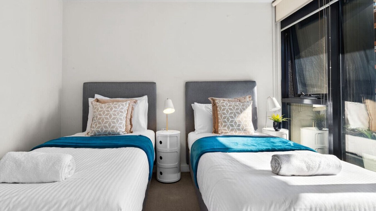 Photo of Bedroom in Docklands