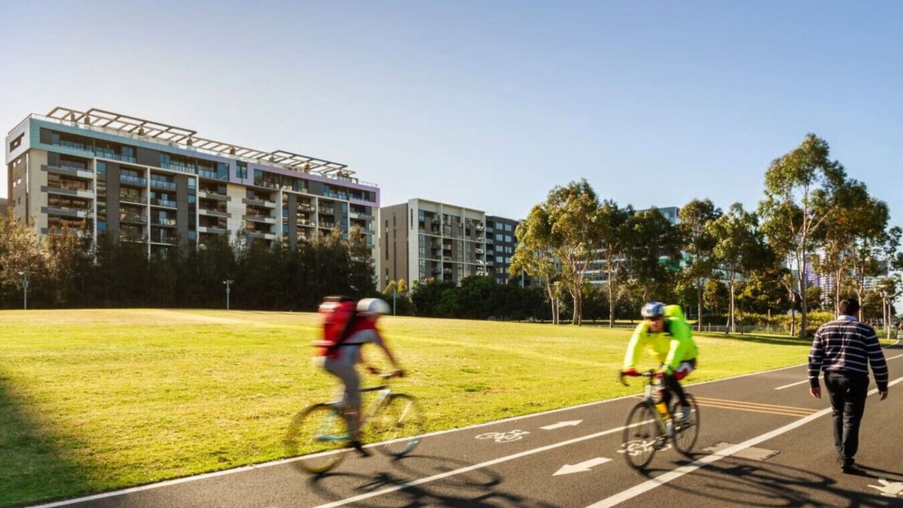Photo of Outdoor in Docklands