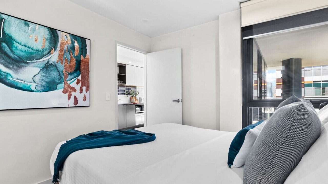 Photo of Bedroom in Docklands