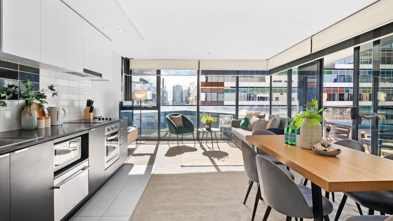 Photo of Kitchen in Docklands