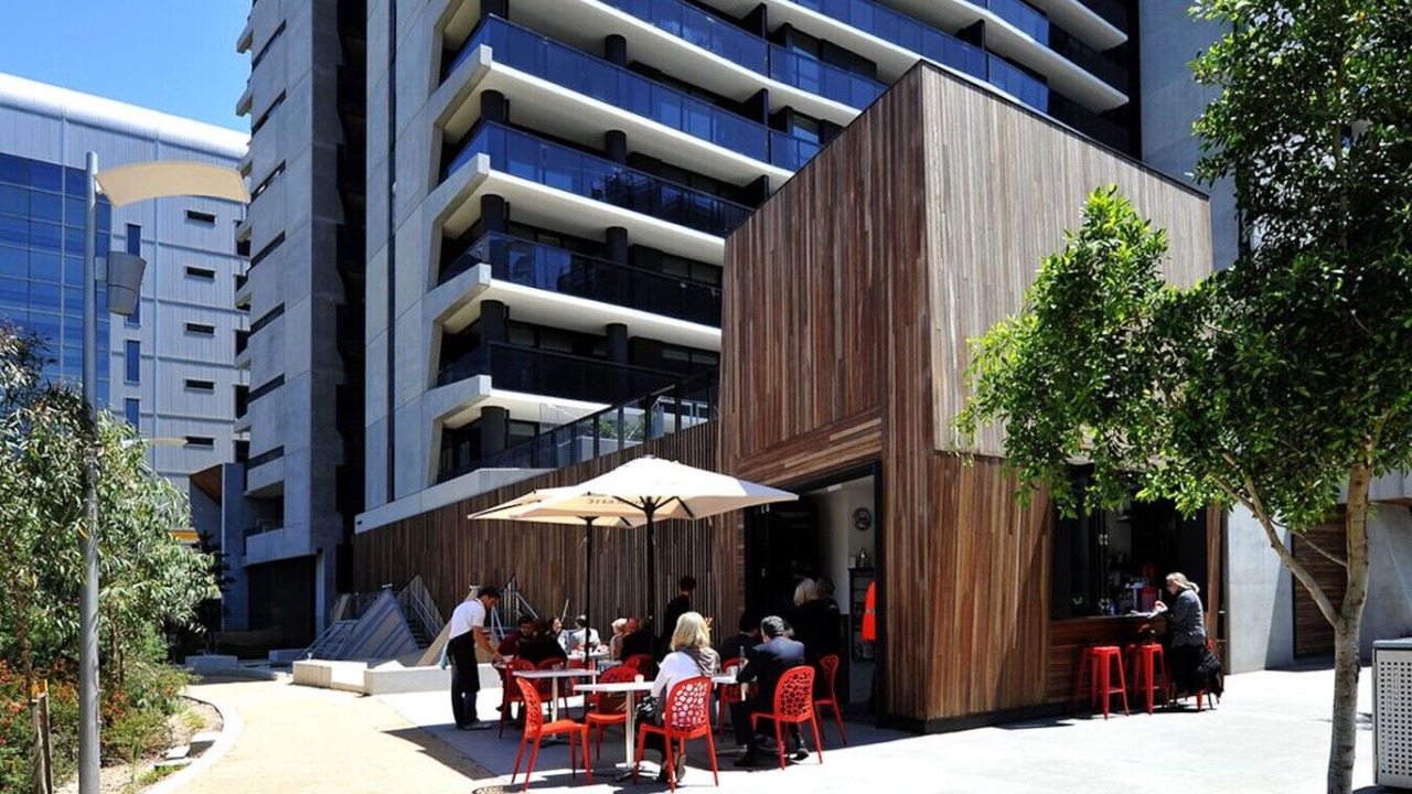 Photo of Outdoor in Docklands