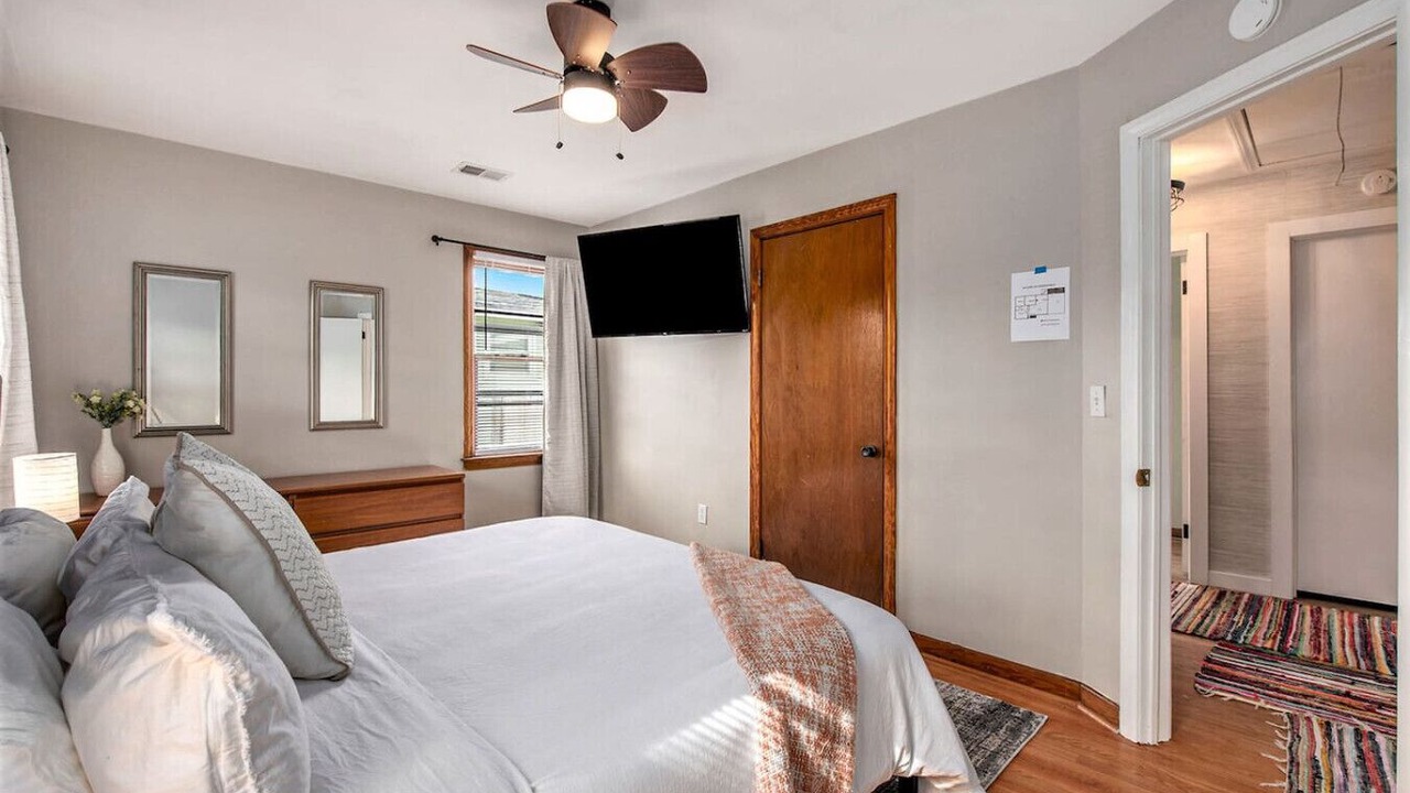 Photo of Bedroom in North Charleston