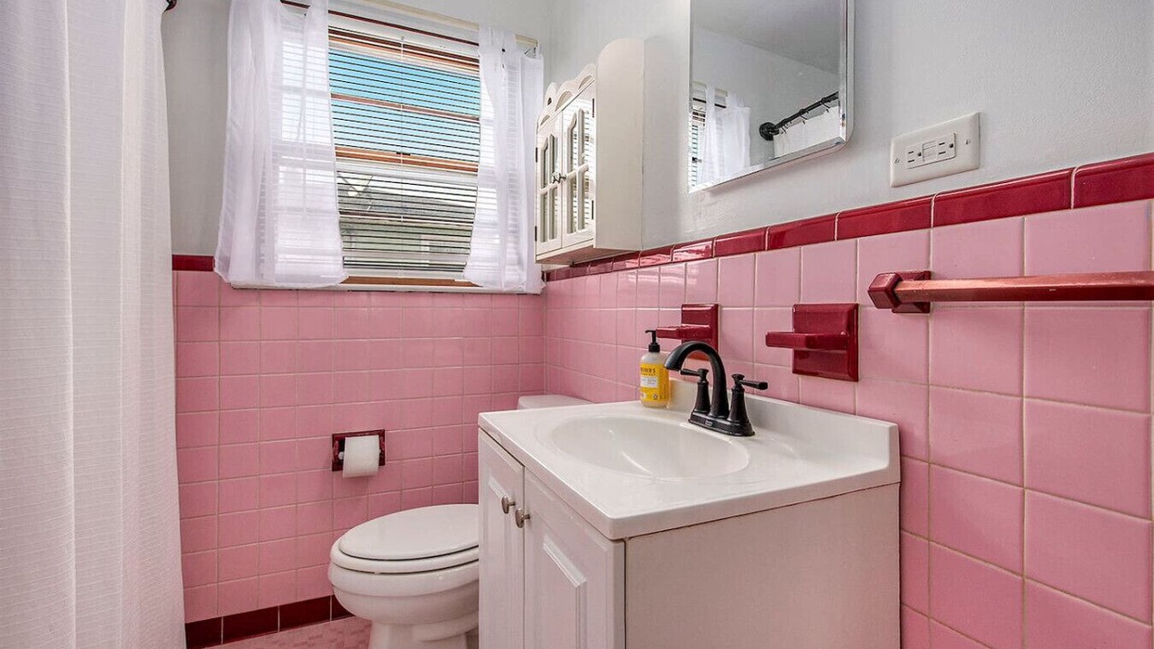 Photo of Bathroom in North Charleston