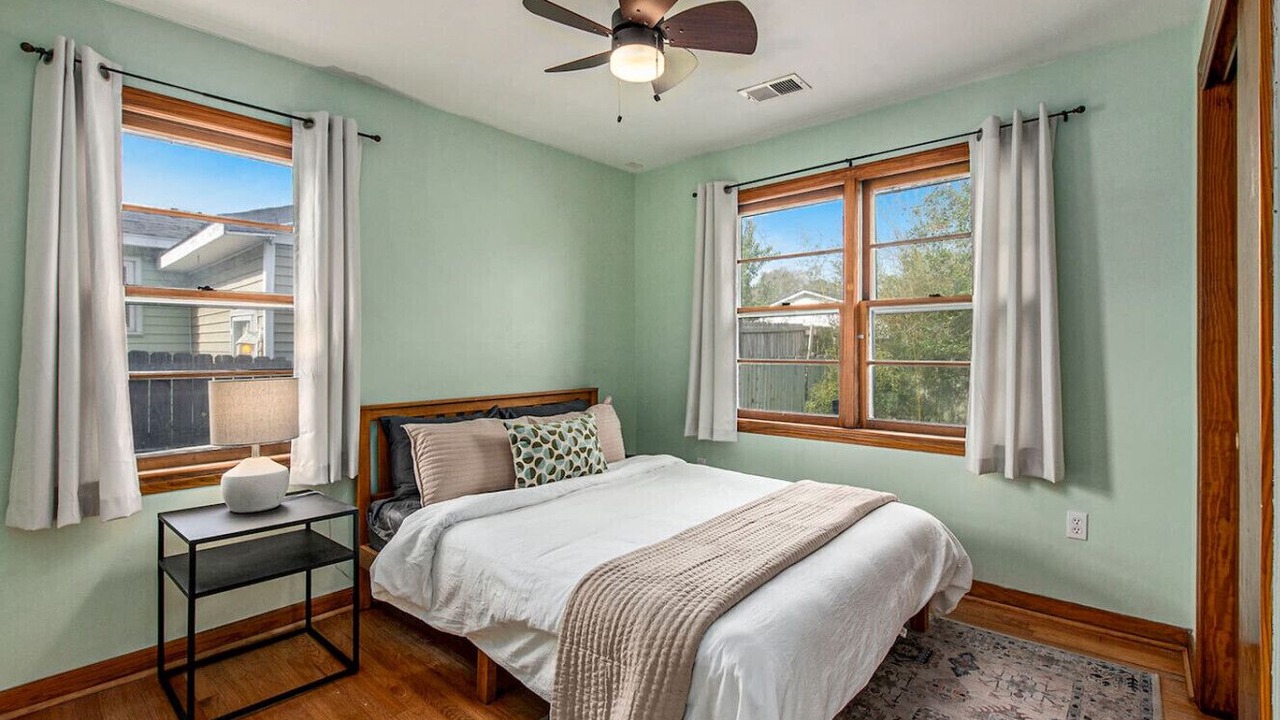 Photo of Bedroom in North Charleston