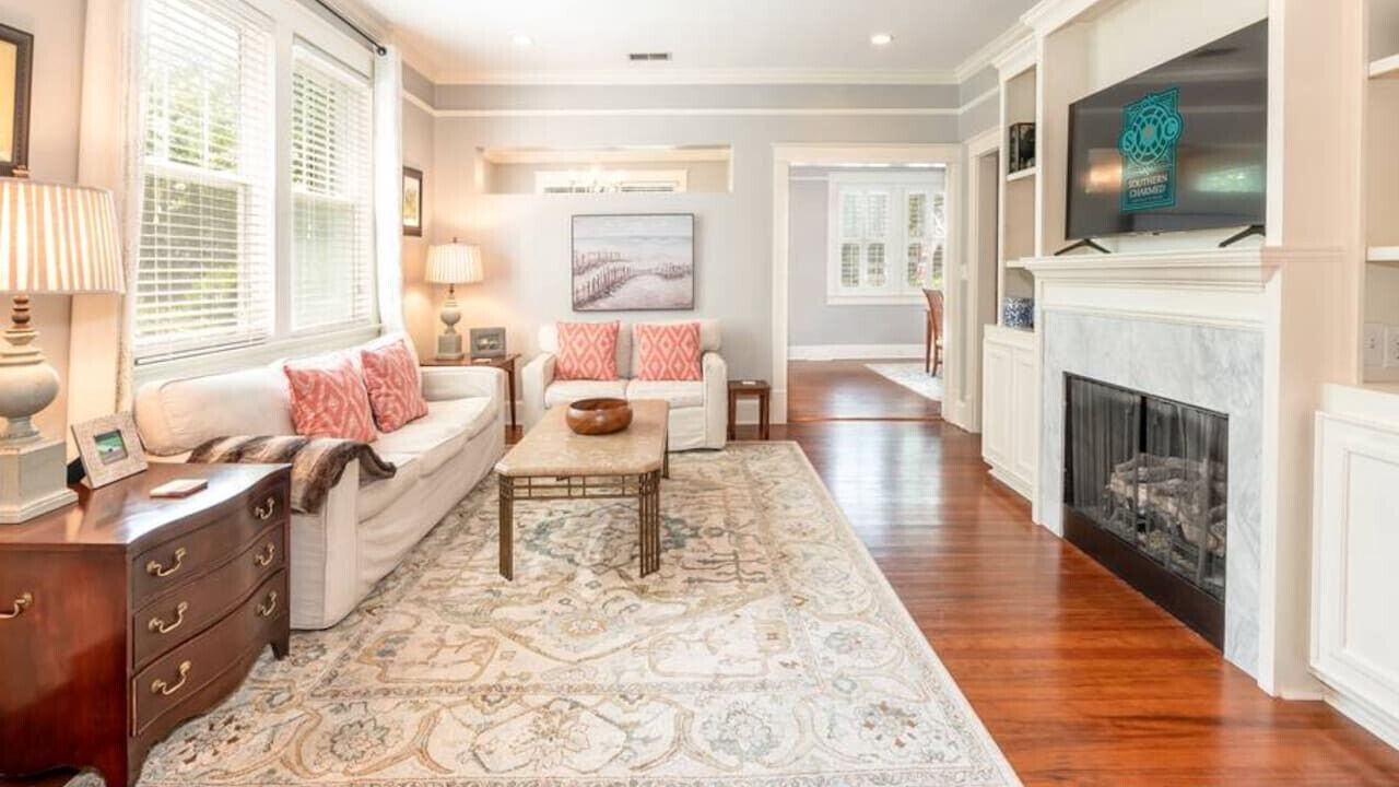 Photo of Livingroom in West Ashley
