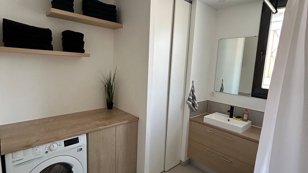 Photo of Bathroom in Auzeville-Tolosane