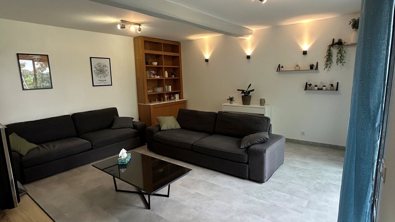 Photo of Livingroom in Auzeville-Tolosane