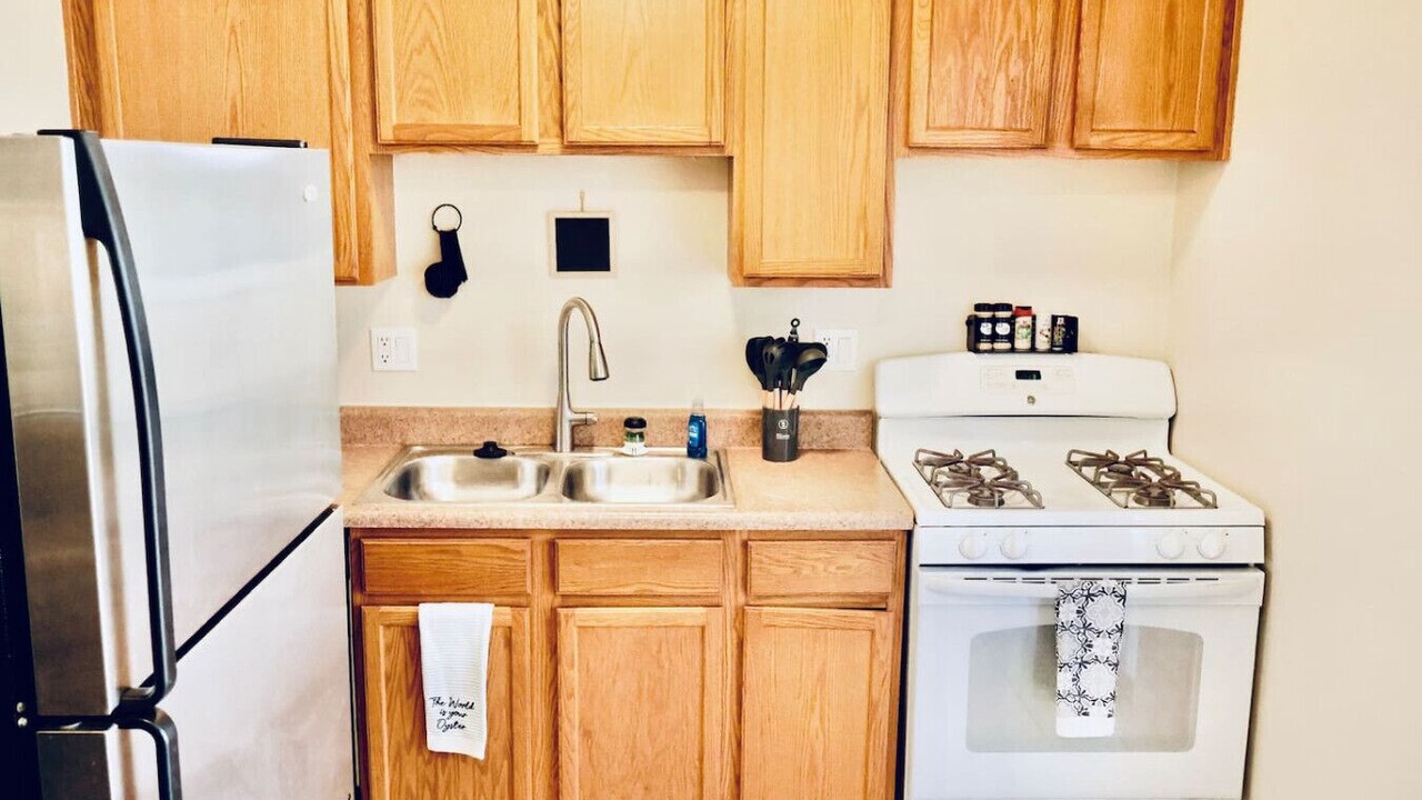 Photo of Kitchen in Menlo Park