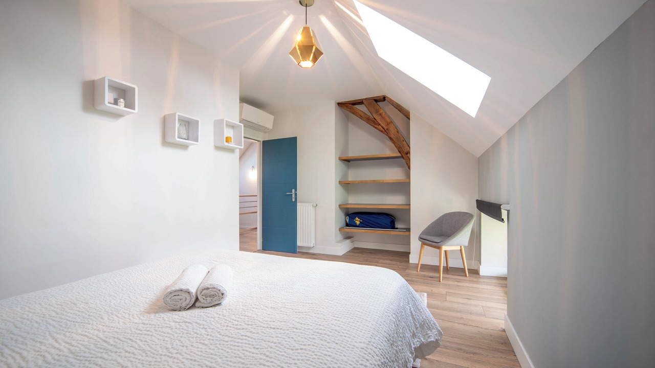 Photo of Bedroom in Saint-Germain-du-Plain