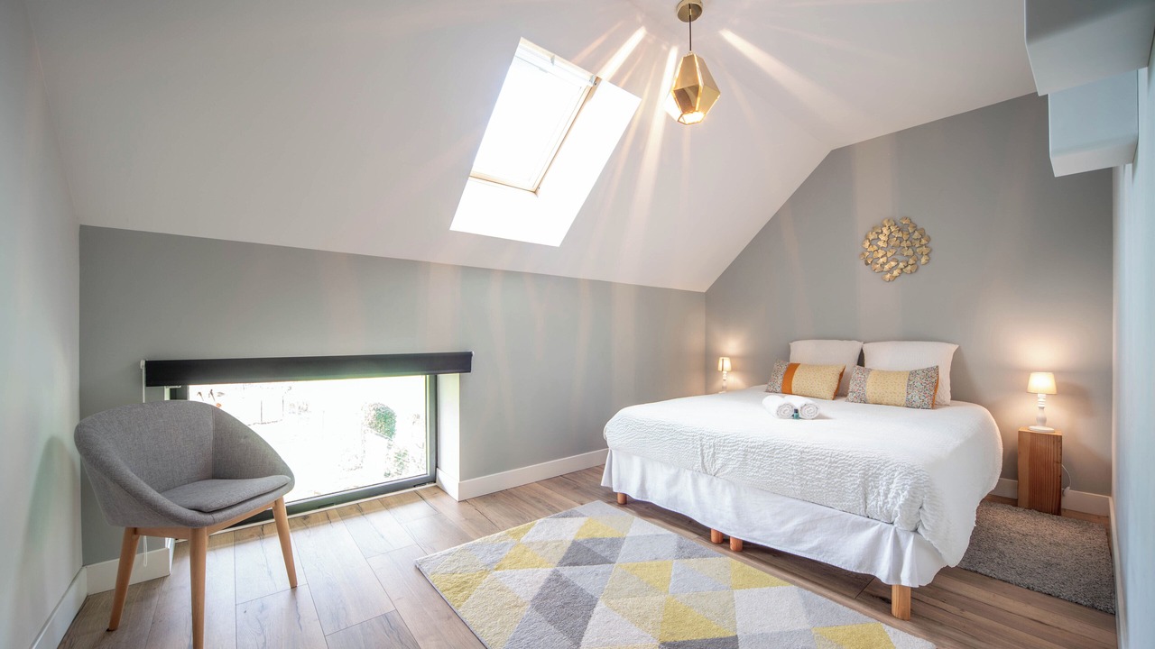 Photo of Bedroom in Saint-Germain-du-Plain