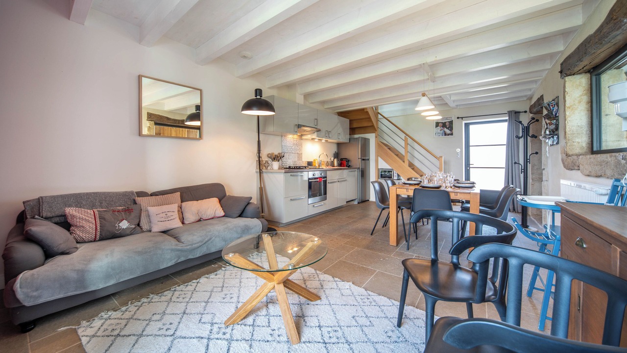 Photo of Livingroom in Saint-Germain-du-Plain