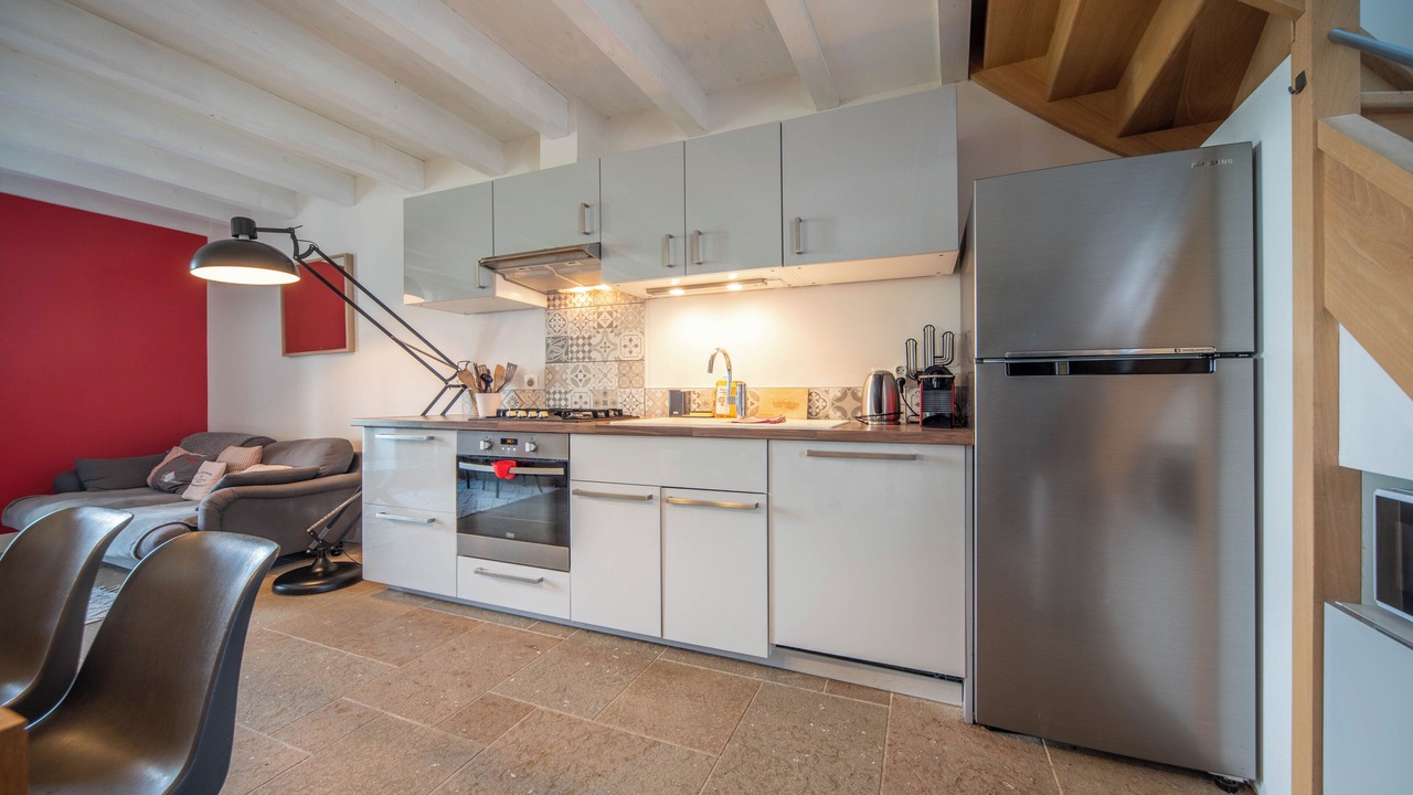 Photo of Kitchen in Saint-Germain-du-Plain