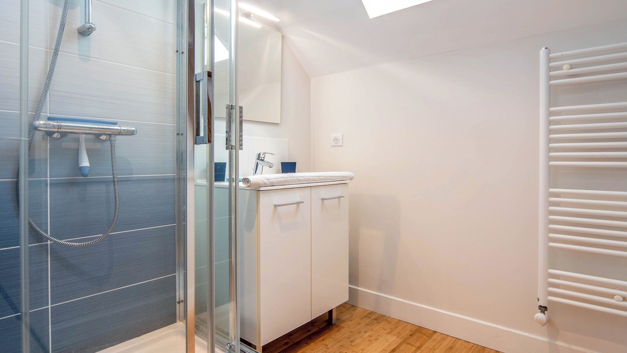 Photo of Bathroom in Saint-Germain-du-Plain