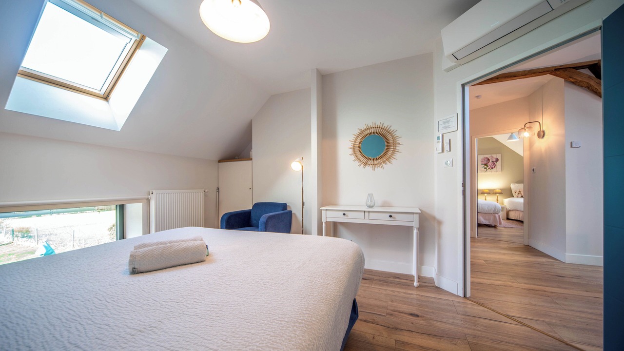 Photo of Bedroom in Saint-Germain-du-Plain