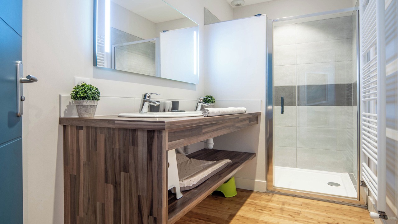 Photo of Bathroom in Saint-Germain-du-Plain