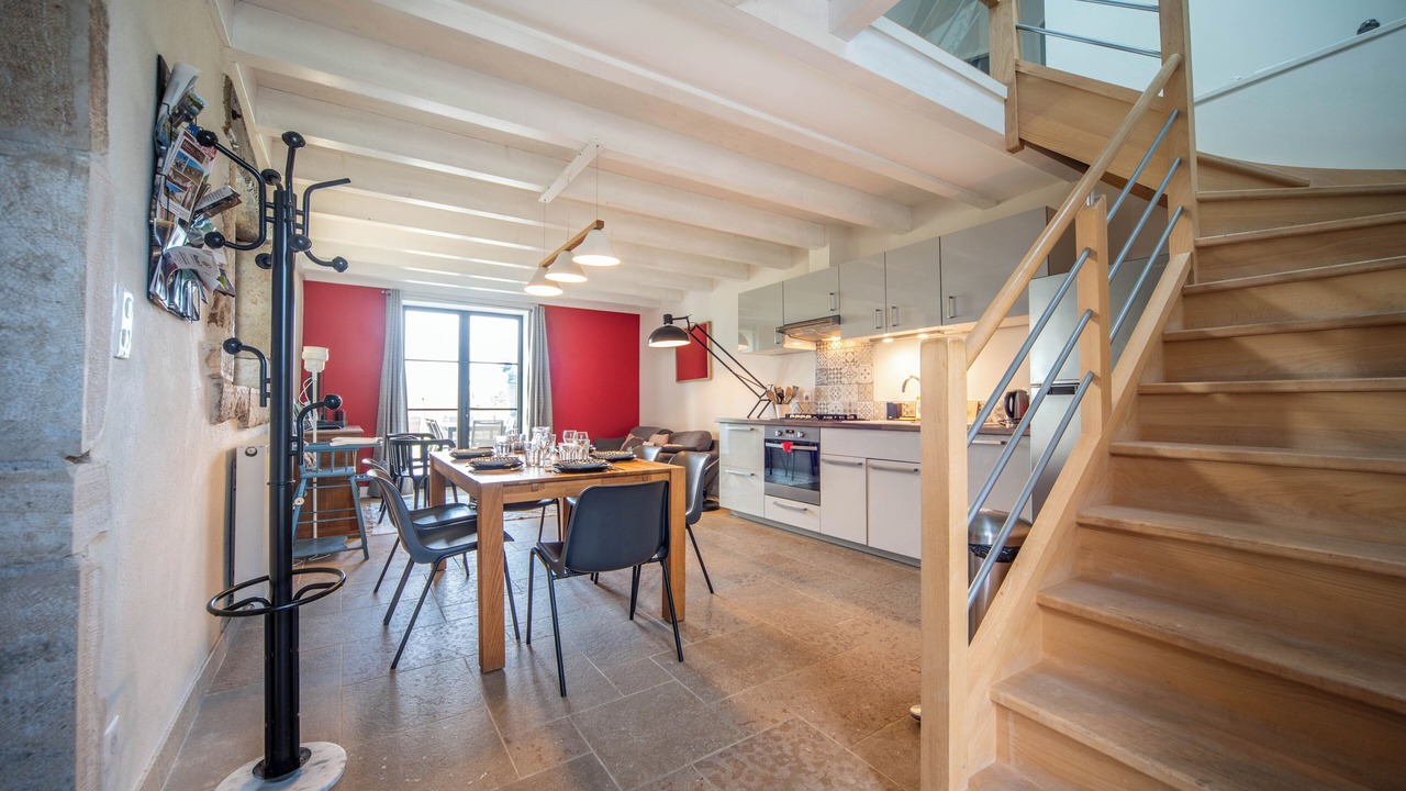 Photo of Kitchen in Saint-Germain-du-Plain