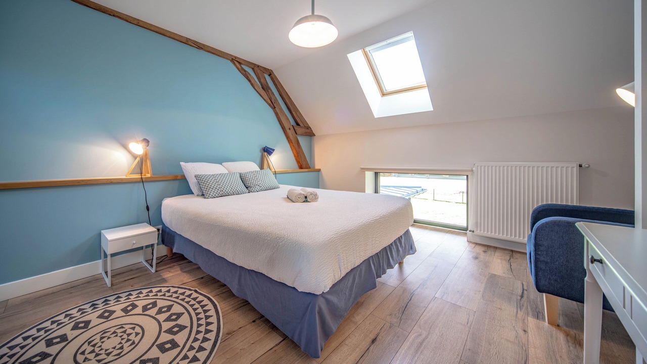 Photo of Bedroom in Saint-Germain-du-Plain