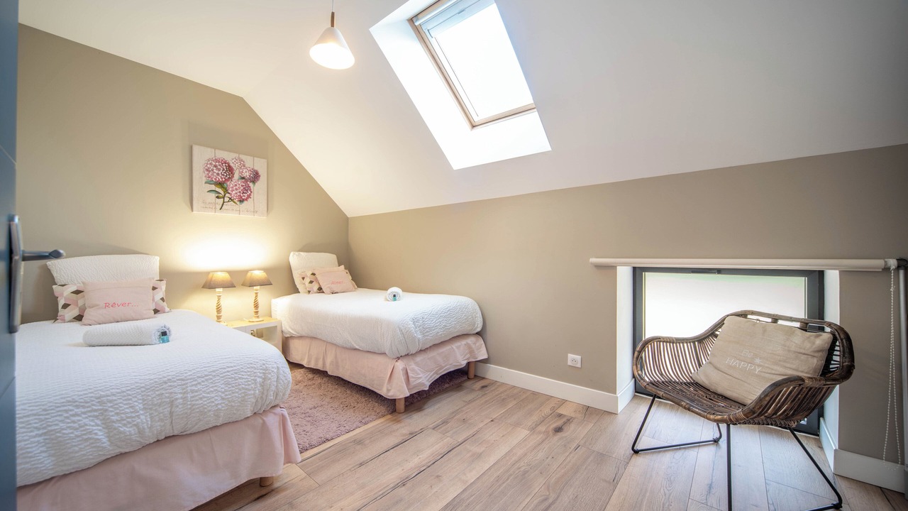 Photo of Bedroom in Saint-Germain-du-Plain