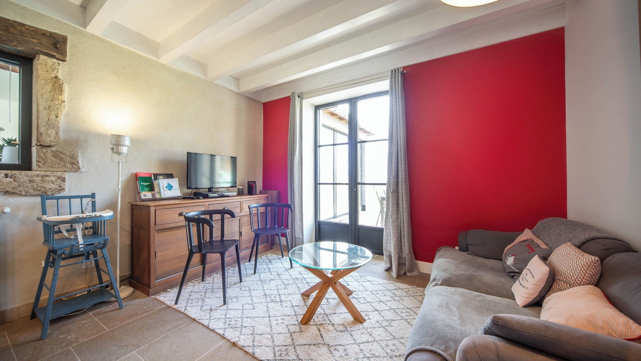 Photo of Livingroom in Saint-Germain-du-Plain