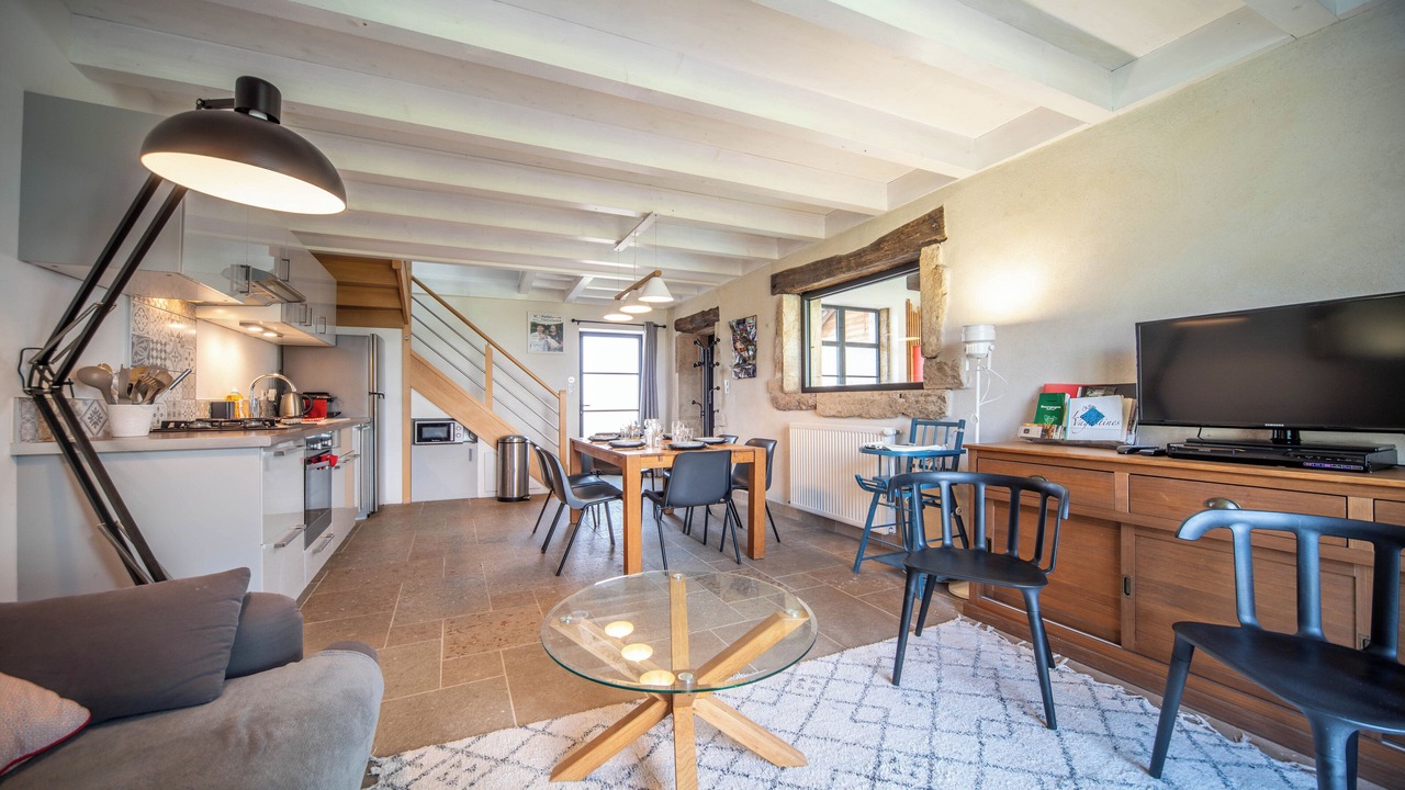 Photo of Livingroom in Saint-Germain-du-Plain