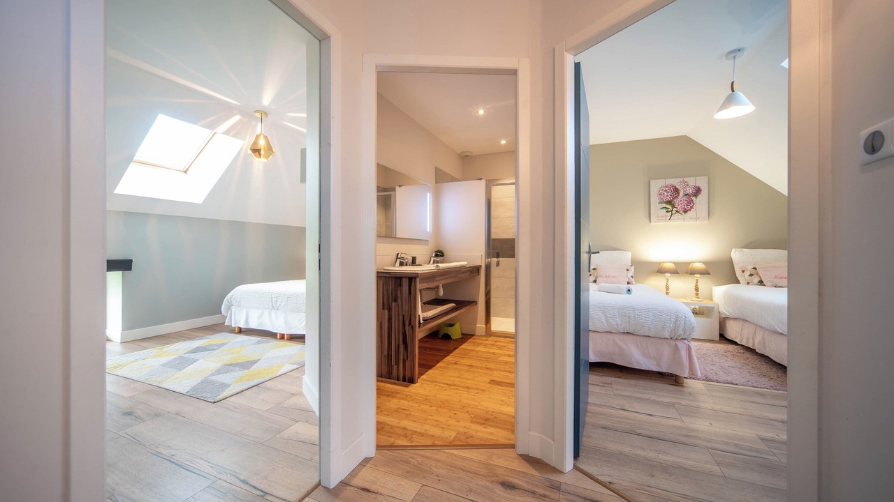 Photo of Bedroom in Saint-Germain-du-Plain