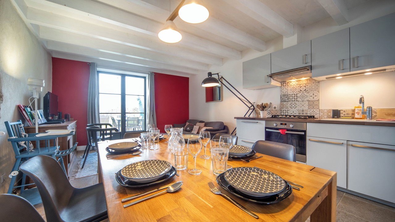 Photo of Kitchen in Saint-Germain-du-Plain