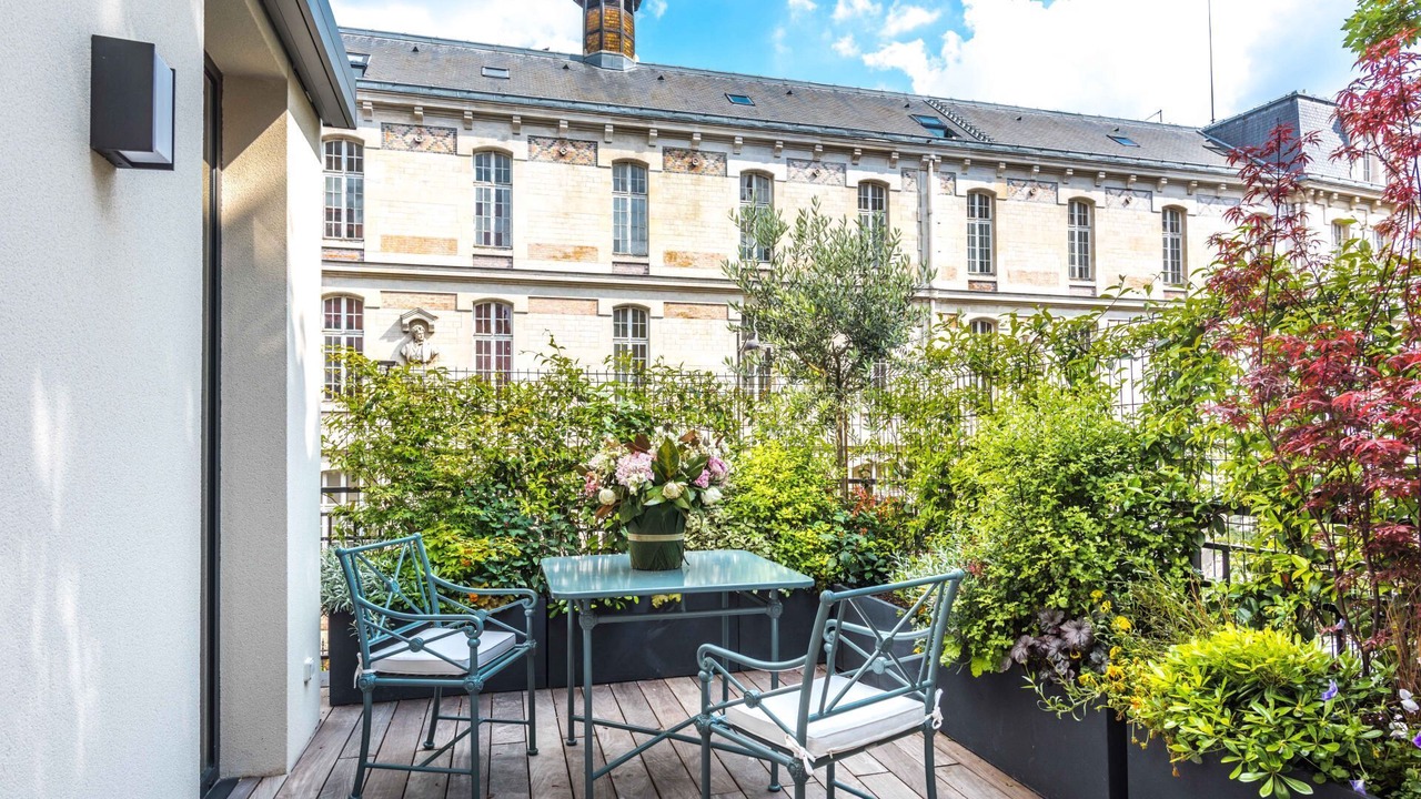 Photo of Outdoor in Porte-Dauphine