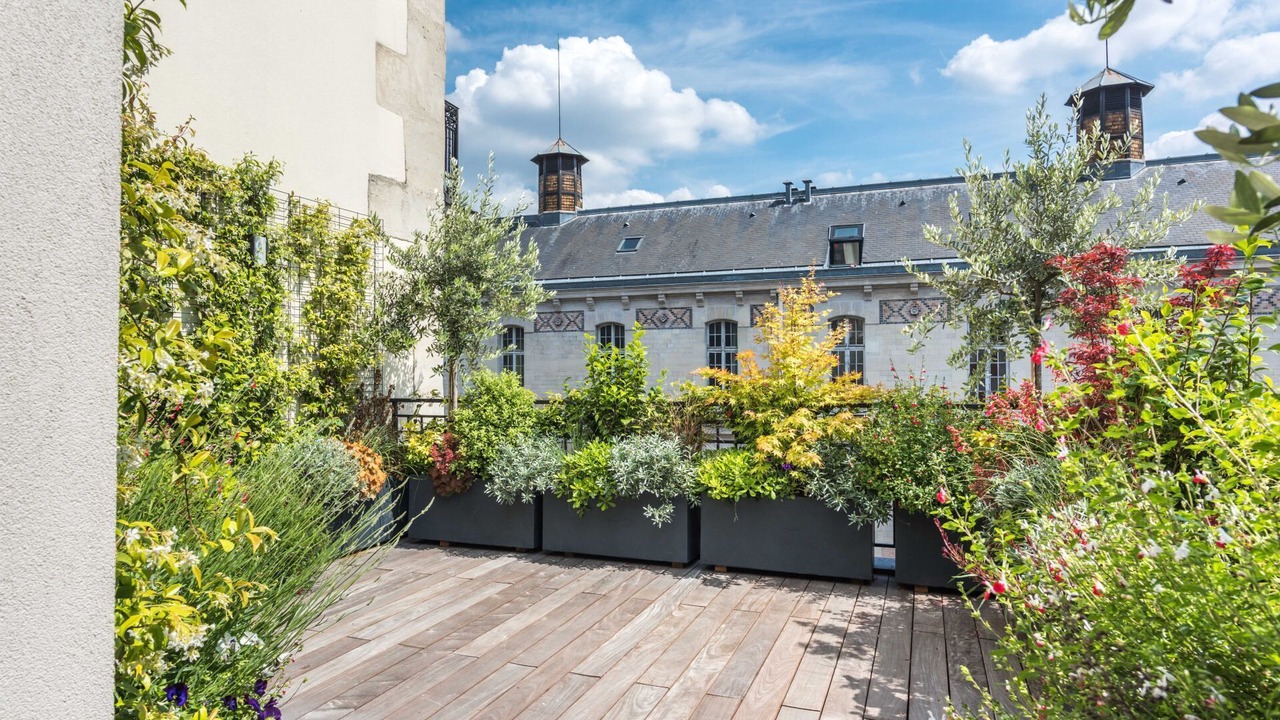 Photo of Outdoor in Porte-Dauphine