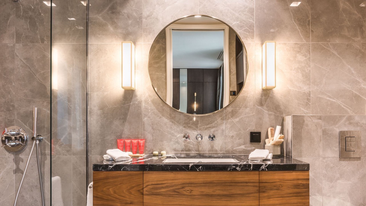 Photo of Bathroom in Porte-Dauphine