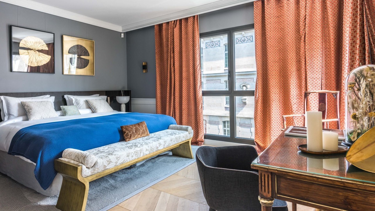 Photo of Bedroom in Porte-Dauphine