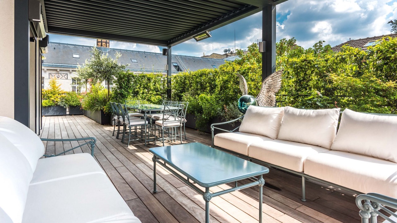 Photo of Outdoor in Porte-Dauphine