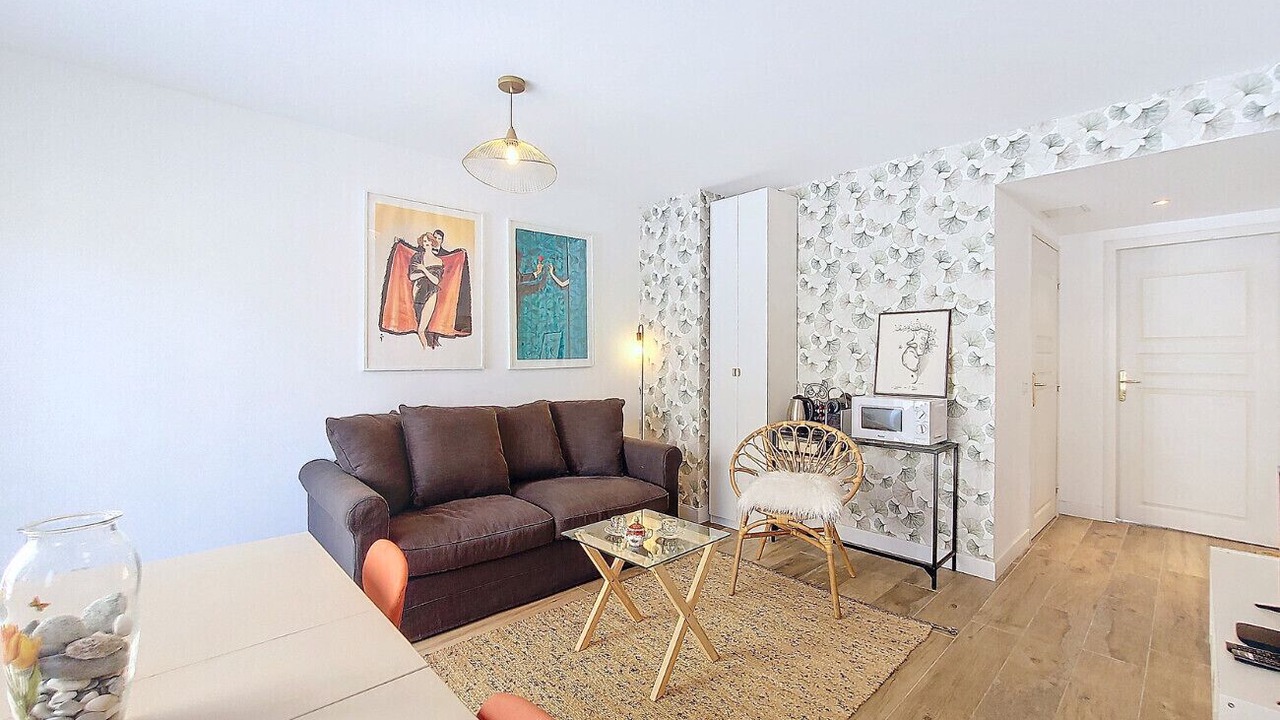 Photo of Livingroom in Gambetta