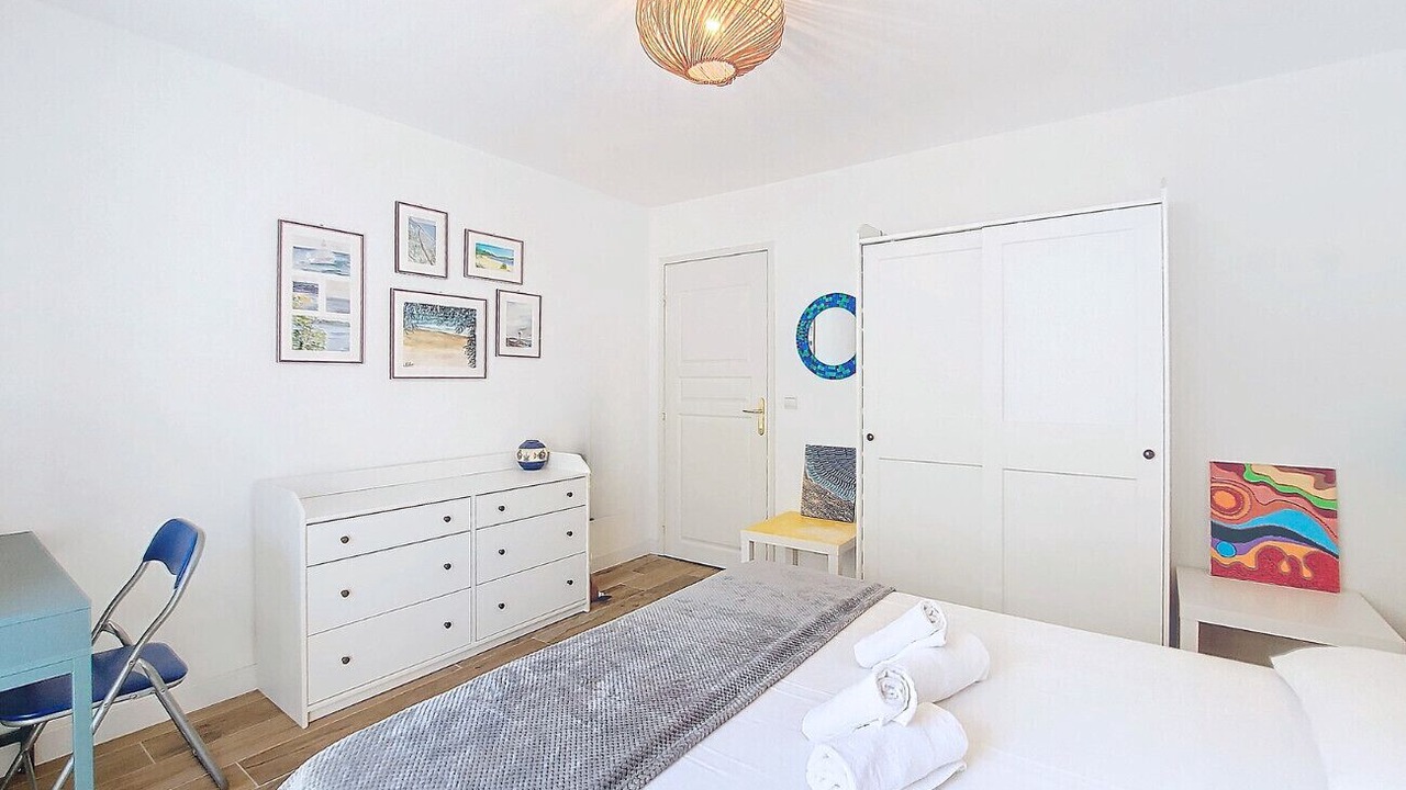 Photo of Bedroom in Gambetta