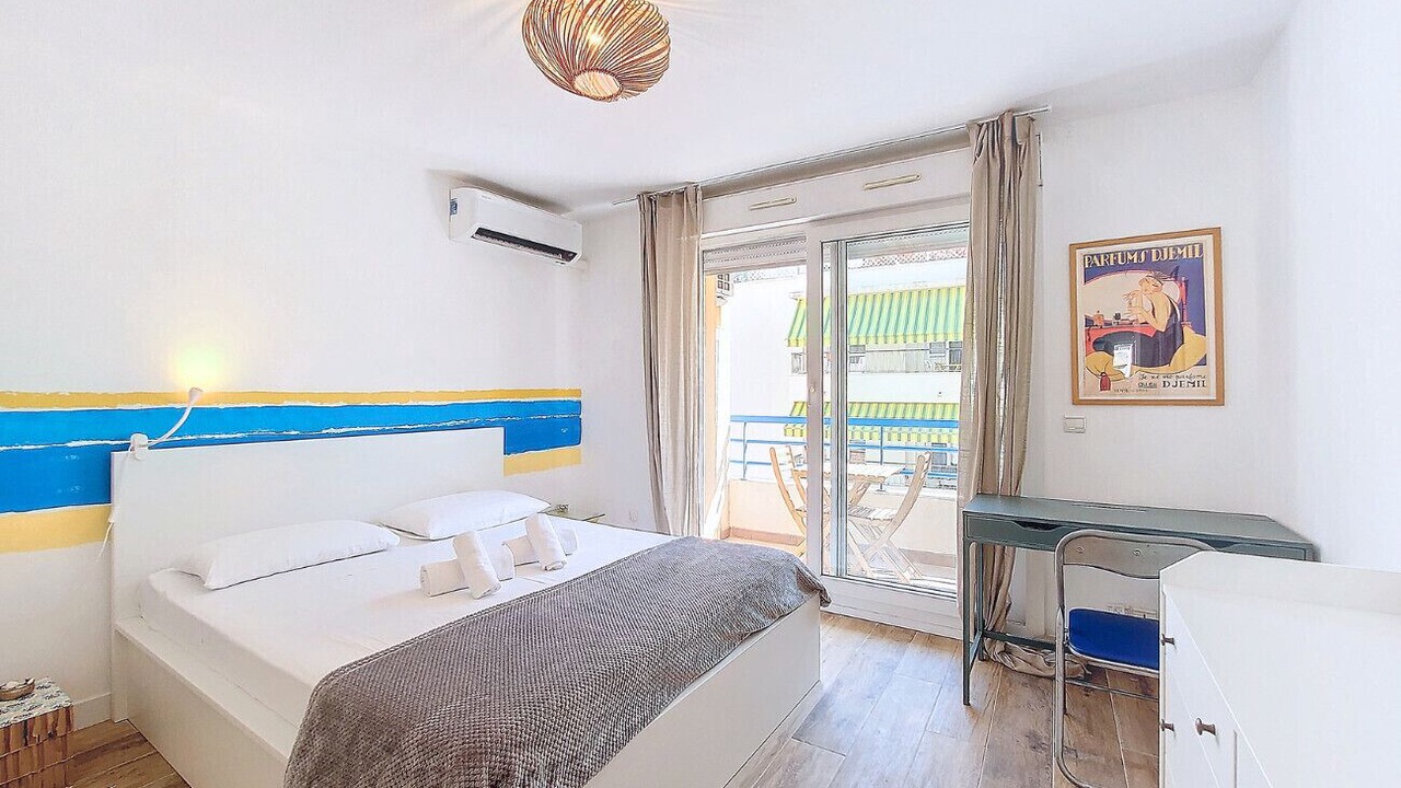 Photo of Bedroom in Gambetta