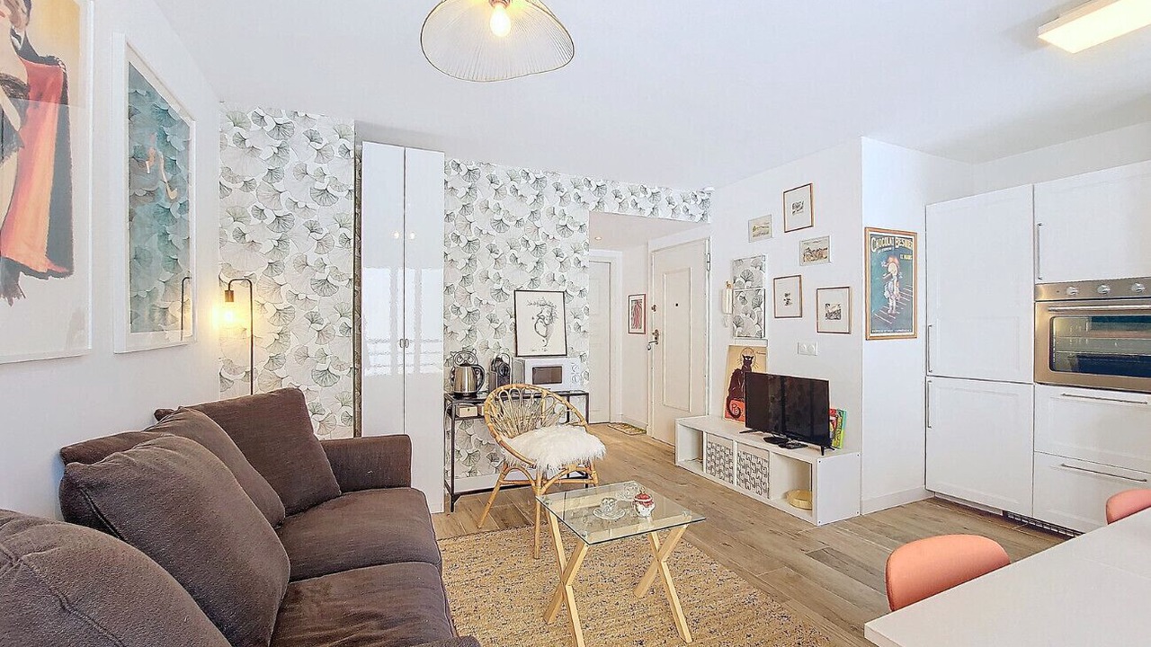 Photo of Livingroom in Gambetta