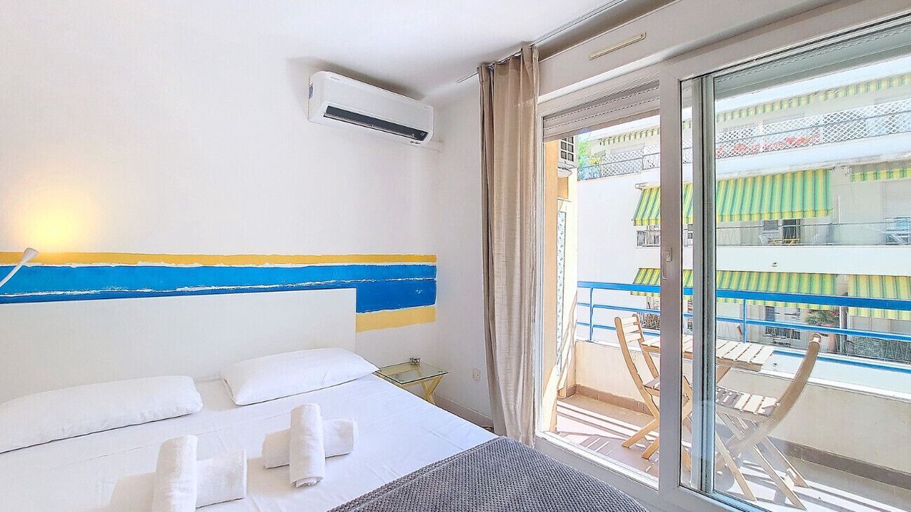 Photo of Bedroom in Gambetta