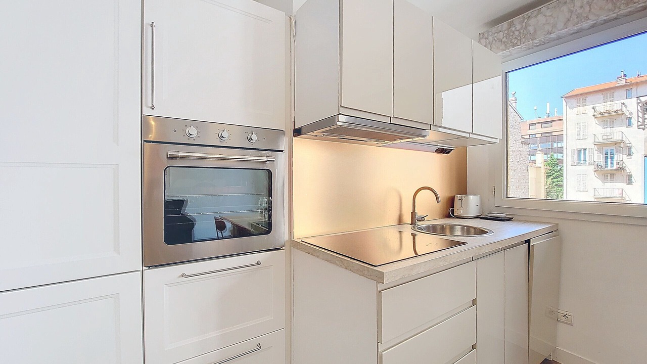 Photo of Kitchen in Gambetta