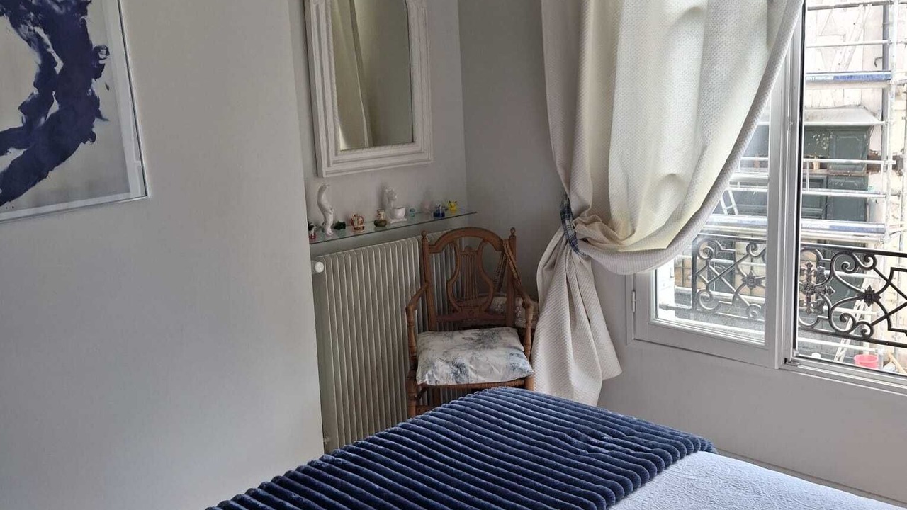 Photo of Bedroom in Bourgogne