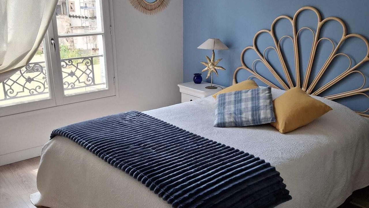 Photo of Bedroom in Bourgogne