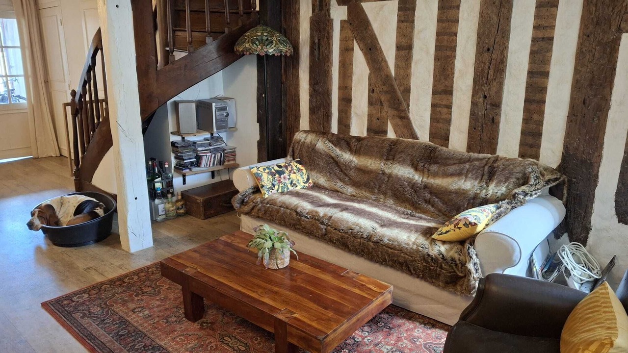 Photo of Livingroom in Bourgogne