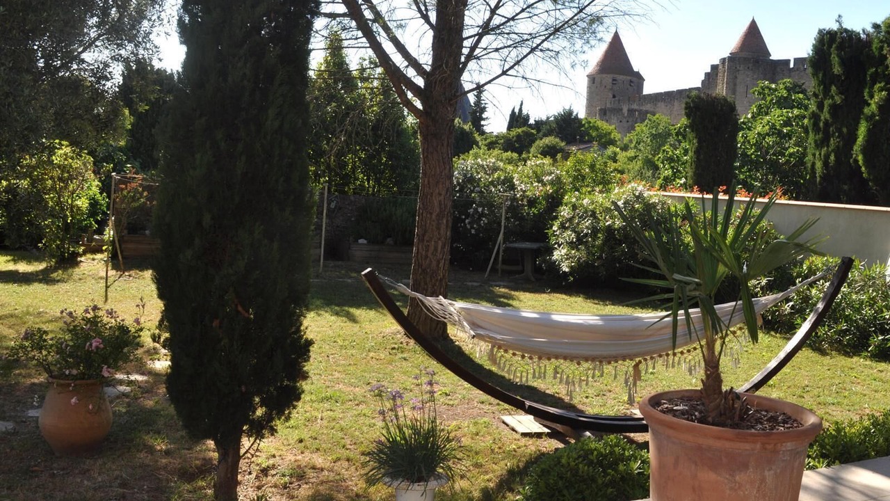 Photo of Patio Balcony in Carcassonne