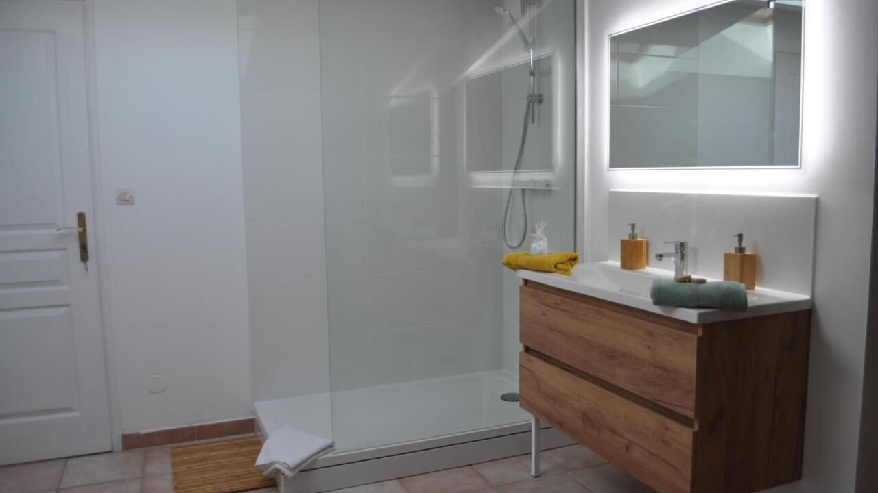 Photo of Bathroom in Carcassonne