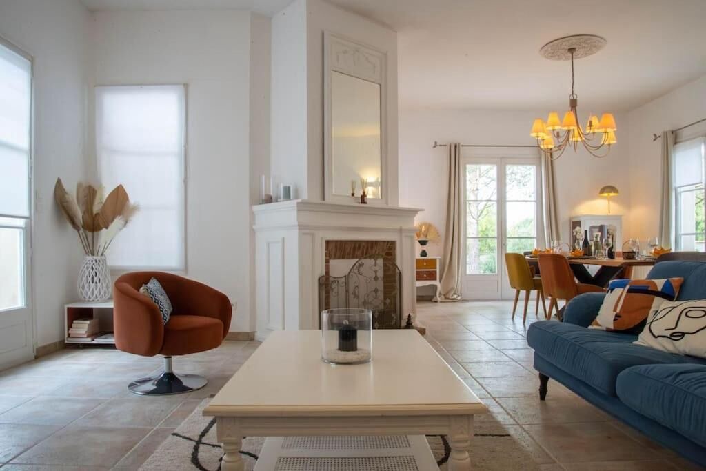 Photo of Livingroom in Carcassonne