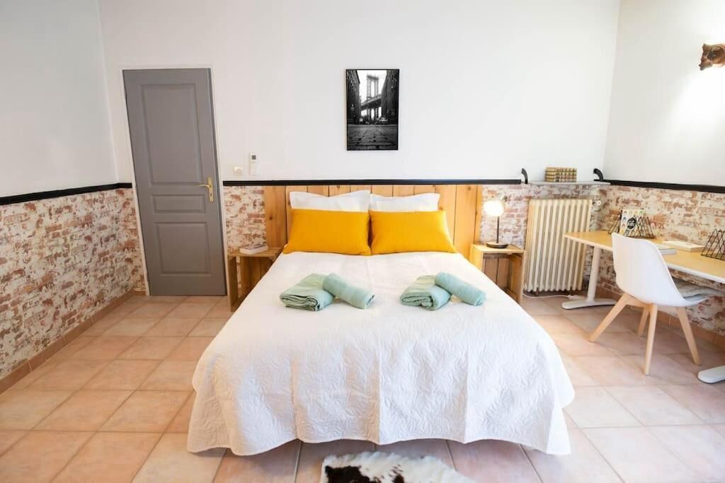 Photo of Bedroom in Carcassonne