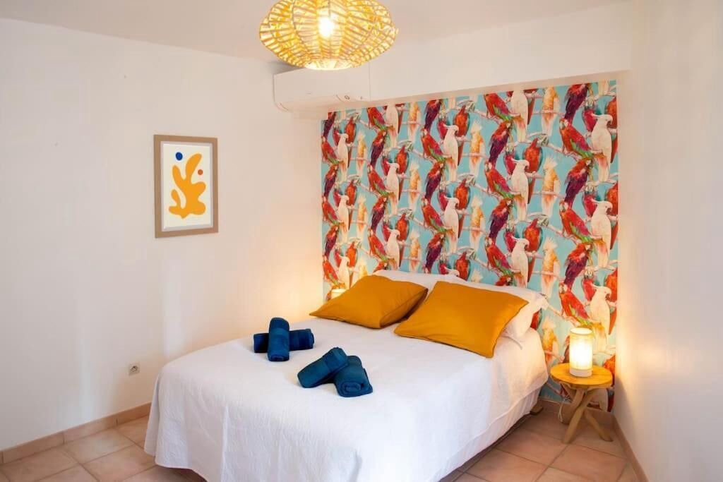 Photo of Bedroom in Carcassonne