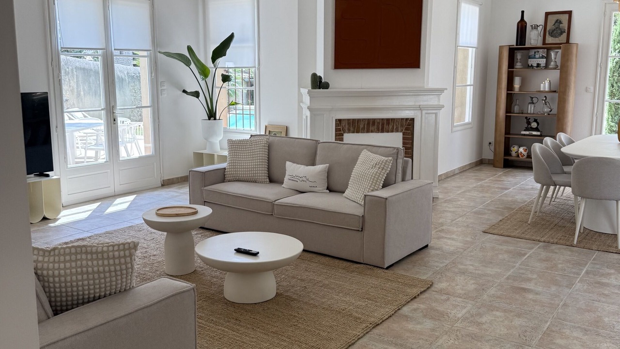 Photo of Livingroom in Carcassonne